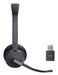 EAN 6938818319547 - Yealink WH64 Hybrid Dual Teams Auriculares Inalámbrico Diadema Oficina/Centro de llamadas MicroUSB Blueto imagen 3