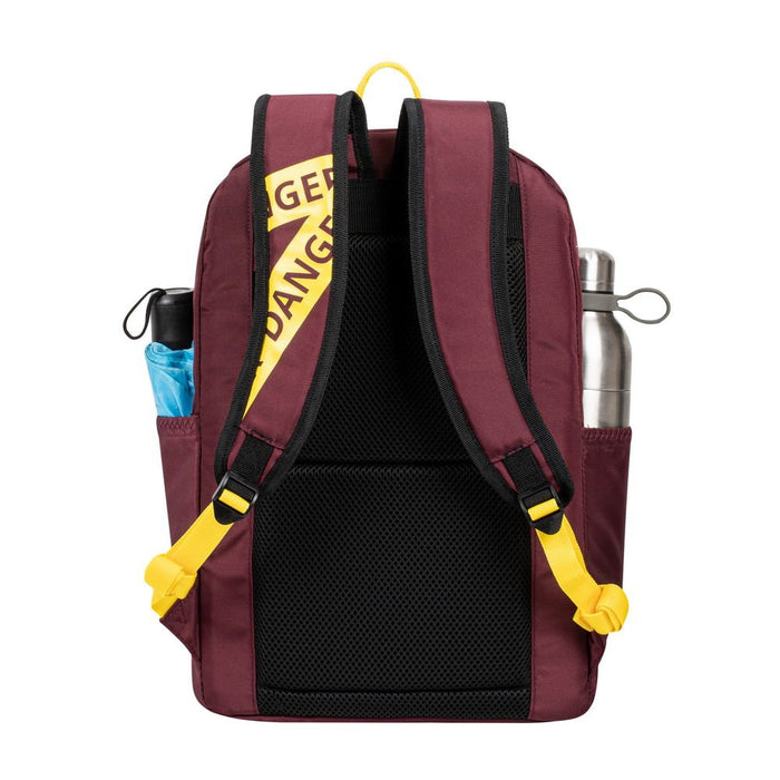 EAN 4260709010434 - Rivacase Erebus 33,8 cm (13.3") Mochila Borgoña imagen 9