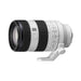 EAN 4548736141728 - Sony FE 70-200mm F4 Macro G OSS Ⅱ MILC / SLR Objetivo telefoto zoom Negro, Blanco imagen 1