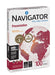 EAN 5602024530232 - Navigator PRESENTATION A4 papel para impresora de inyección de tinta A4 (210x297 mm) 500 hojas Blanco imagen 1