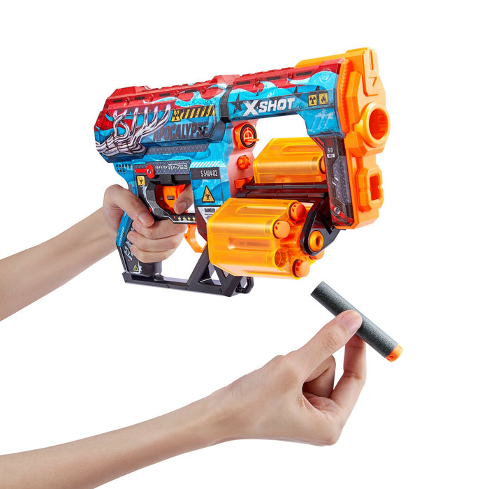 EAN 4894680023826 - XSHOT 36517G arma de juguete imagen 10