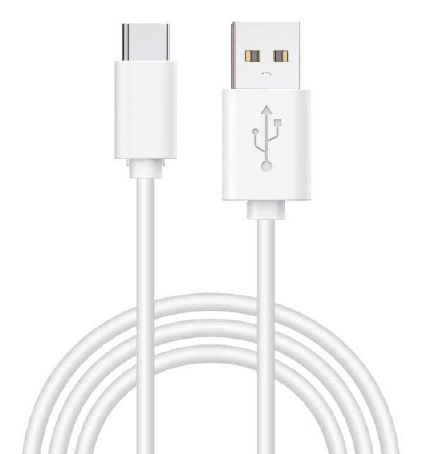 EAN 8434847023250 - COOL Accesorios 8434847023250 cable USB 1,2 m USB A USB C Blanco imagen 1