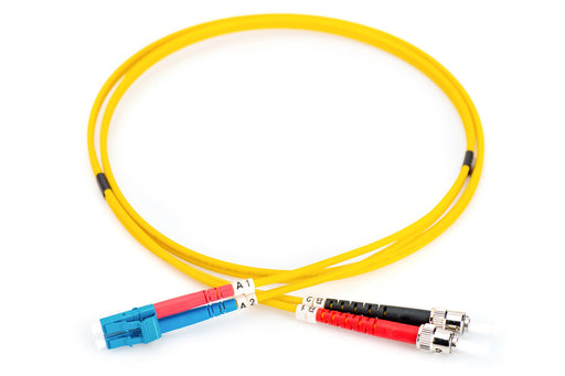 EAN 4016032249344 - Digitus DK-2931-02 Cable de fibra óptica e InfiniBand 2 m I-VH Amarillo imagen 2
