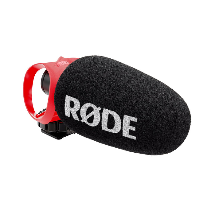 EAN 0698813009879 - RØDE VideoMicro II Negro Micrófono para cámara digital imagen 3