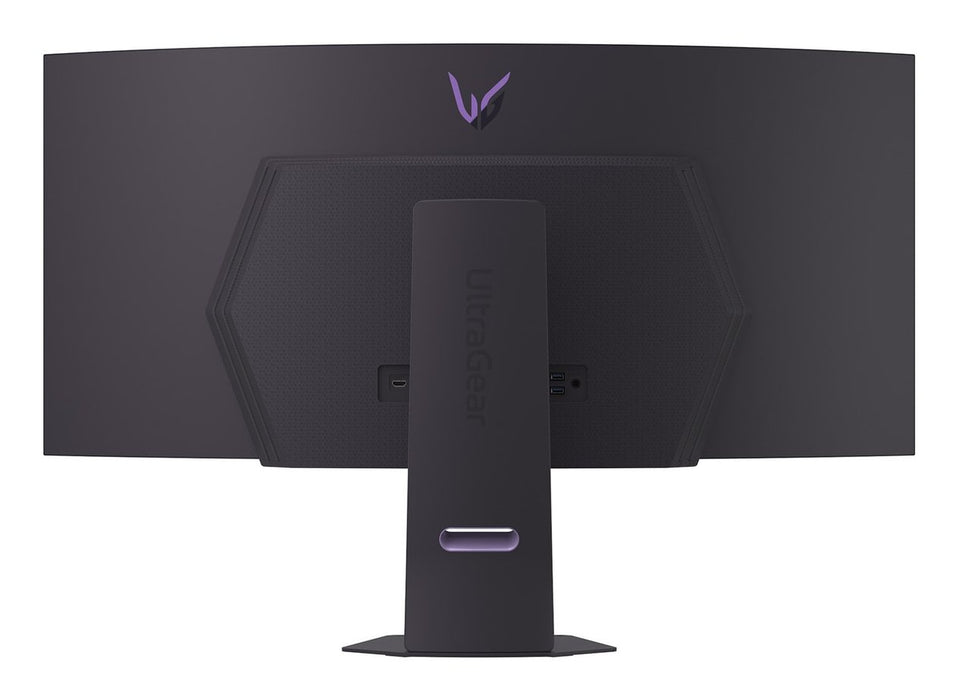 EAN 8806096525203 - LG 45GX900A-B pantalla para PC 113 cm (44.5") 3440 x 1440 Pixeles Wide Quad HD OLED Negro imagen 10