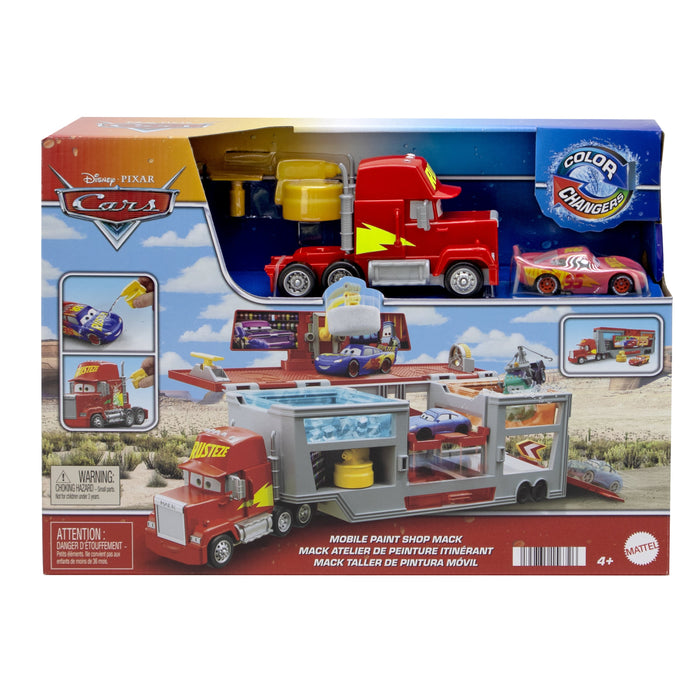 EAN 194735156726 - Disney Pixar Cars HPD82 set de juguetes imagen 6