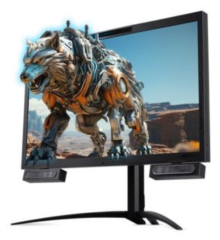 EAN 4711121887604 - Acer Predator PSV27-2 pantalla para PC 68,6 cm (27") 3840 x 2160 Pixeles 4K Ultra HD LCD Negro imagen 4