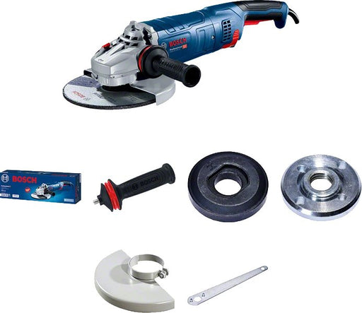 EAN 4059952556079 - Bosch GWS 24-230 JZ amoladora angular 23 cm 6500 RPM 2400 W 6 kg imagen 1