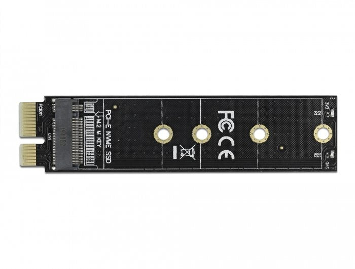 EAN 4043619641055 - DeLOCK 64105 tarjeta y adaptador de interfaz imagen 3