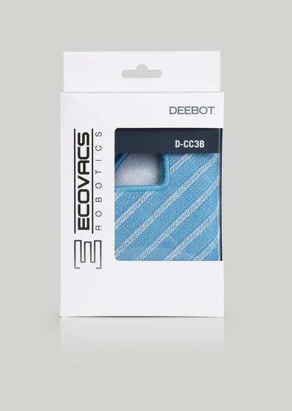 EAN 6943757611133 - Ecovacs D-CC3B accesorio y suministro de vacío Bayeta para mopa Robot aspirador imagen 2