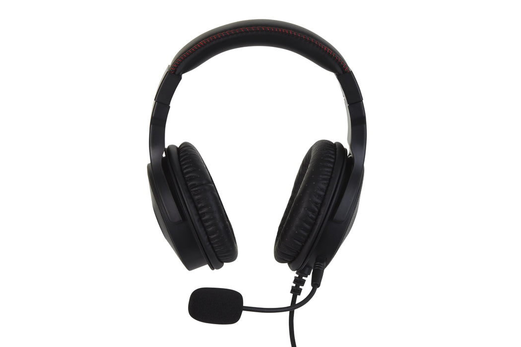 EAN 0023942488224 - SureFire Harrier 360 Auriculares Alámbrico Diadema Juego USB tipo A Carbono imagen 2