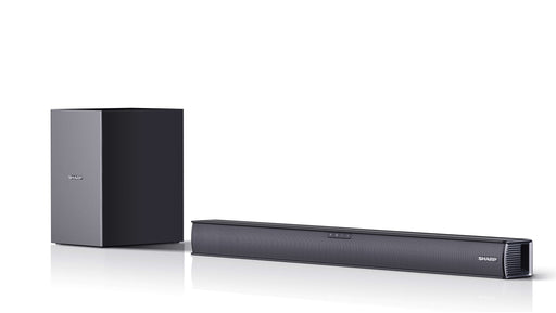 EAN 4974019143279 - Sharp HT-SBW182 altavoz soundbar Negro 2.1 canales 160 W imagen 1