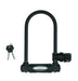 EAN 3520190925350 - MASTER LOCK 8195EURDPRO candado para bicicleta Negro 210 mm Candado en U imagen 1
