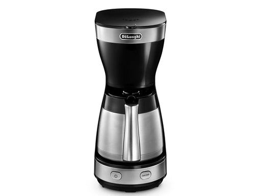 EAN 8004399333239 - De’Longhi Dedica Style ICM 16710 cafetera eléctrica Cafetera de filtro 1,25 L imagen 1