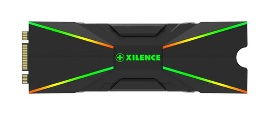 EAN 4044953503047 - Xilence M2SSD.B.ARGB Memory Stick (MS) Enfriador Negro 1 pieza(s) imagen 2