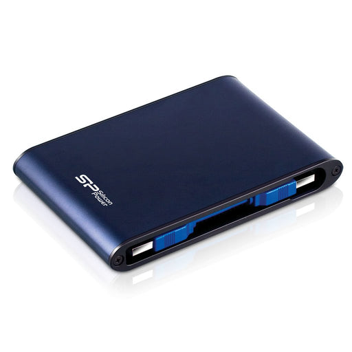 EAN 4712702635706 - Silicon Power Armor A80 disco duro externo 2 TB 2.5" USB 3.2 Gen 1 (3.1 Gen 1) Azul imagen 1