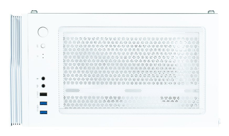 EAN 8800263650262 - Zalman T4 PLUS Mini Tower Blanco imagen 11