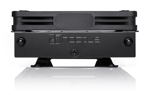 EAN 9010018000214 - Noctua NH-L9a-AM4 chromax.black Procesador Enfriador 9,2 cm Negro imagen 2