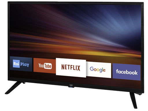 EAN 8011000027555 - Trevi LTV 3209 S2 Smart 81,3 cm (32") HD Smart TV Wifi Negro 200 cd / m² imagen 2
