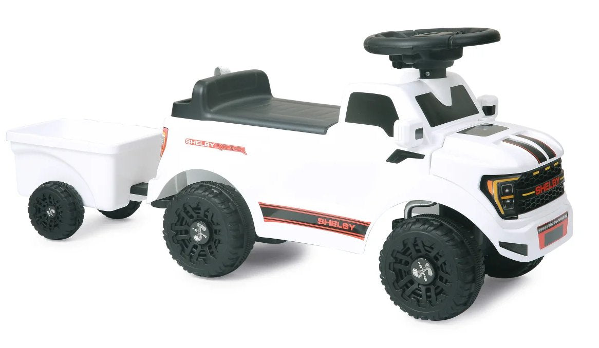 EAN 4042774476847 - Jamara Shelby Ford F-150 Raptor Correpasillos con forma de coche imagen 5