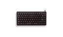 EAN 4025112062599 - CHERRY G84-4100 teclado Universal USB QWERTY Inglés del Reino Unido Negro imagen 1