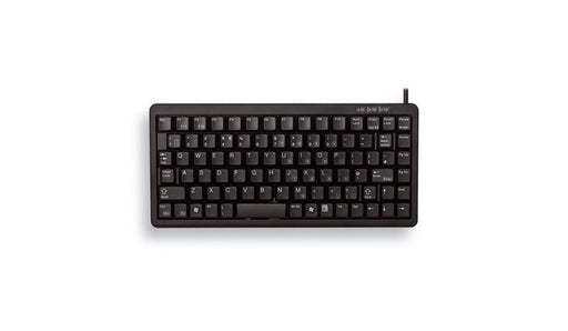EAN 4025112084430 - CHERRY G84-4100 teclado Universal USB QWERTY Nórdico Negro imagen 1