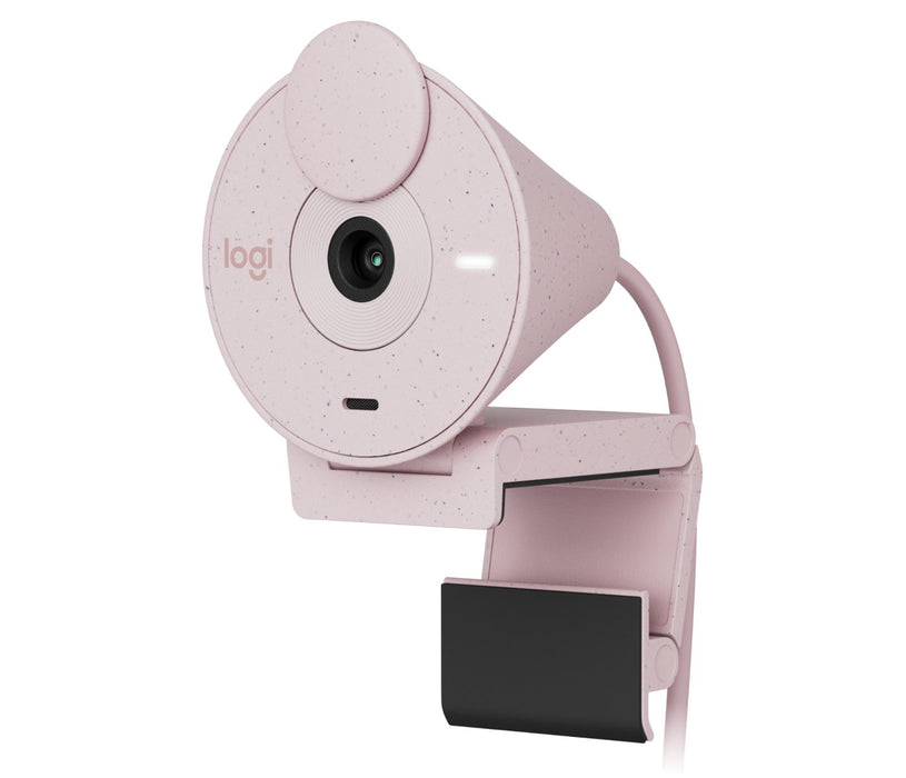 EAN 5099206104952 - Logitech 960-001448 cámara web 2 MP 1920 x 1080 Pixeles USB-C Rosa imagen 2