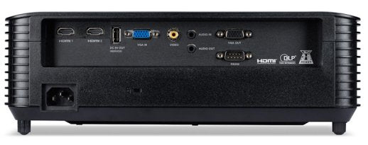 EAN 4711474000163 - Acer X1328 4500 lúmenes ANSI DLP WUXGA (1920x1200) 3D Negro imagen 5