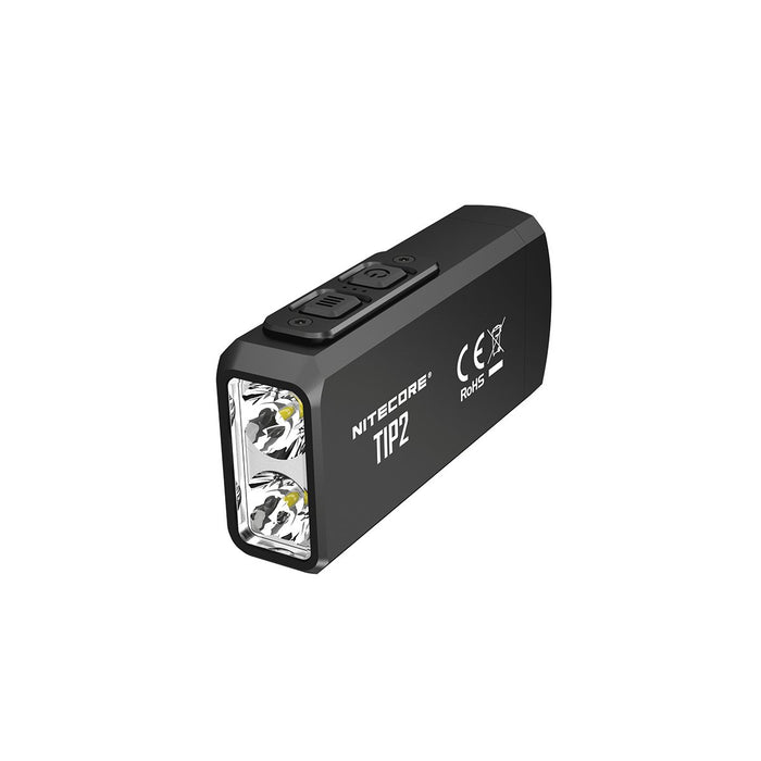 EAN 6952506405060 - Nitecore TIP2 Negro Linterna de mano LED imagen 1