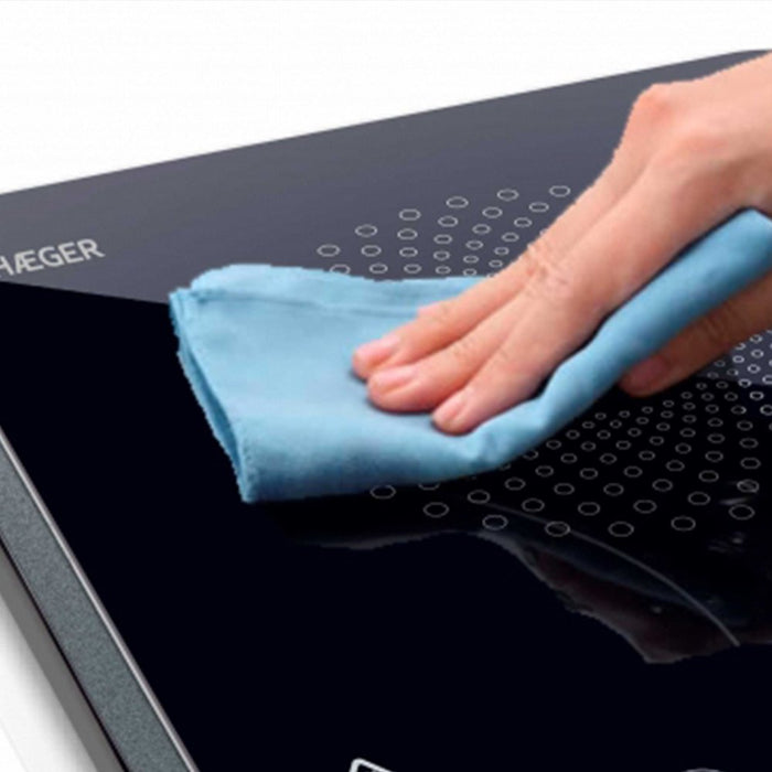 EAN 5608475009464 - Haeger HP-IND.002A hobs Negro, Gris Encimera Con placa de inducción 1 zona(s) imagen 3