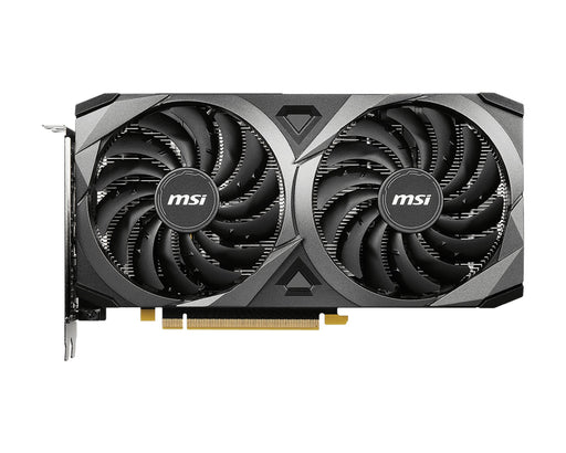 EAN 4719072793814 - MSI VENTUS GeForce RTX 3060 2X 12G OC NVIDIA 12 GB GDDR6 imagen 1