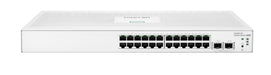 EAN 0190017518862 - HPE Aruba Networking Networking Instant On Switch 24p Gigabit 2p SFP 1830 imagen 1