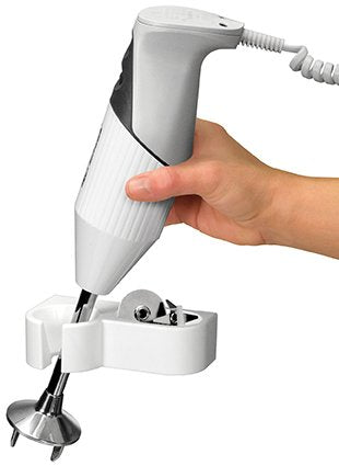 EAN 4011689906107 - ESGE M 160 G Gourmet 0,6 L Batidora de inmersión 160 W Antracita, Blanco imagen 12