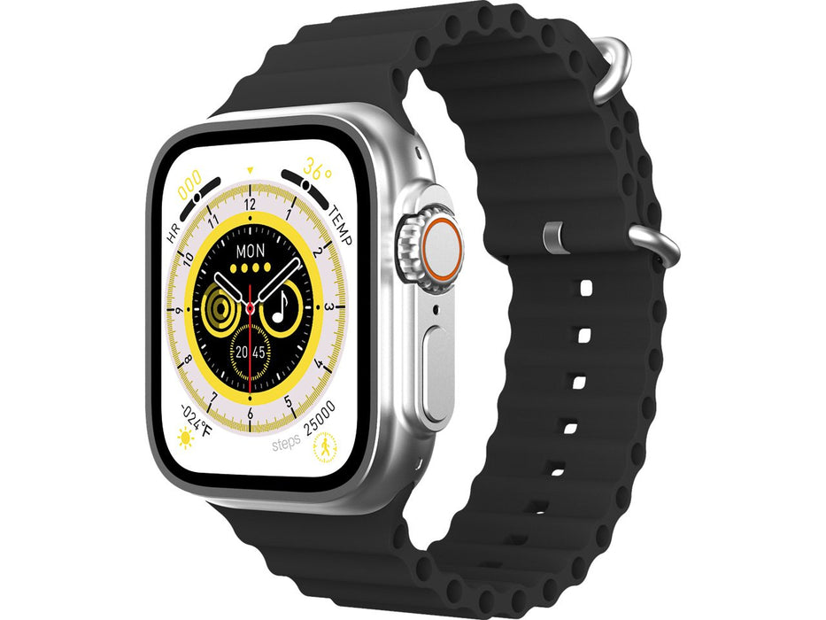 EAN 4050296672722 - LEICKE U8+ 5,13 cm (2.02") 49 mm Digital 320 x 390 Pixeles Pantalla táctil Plata imagen 1