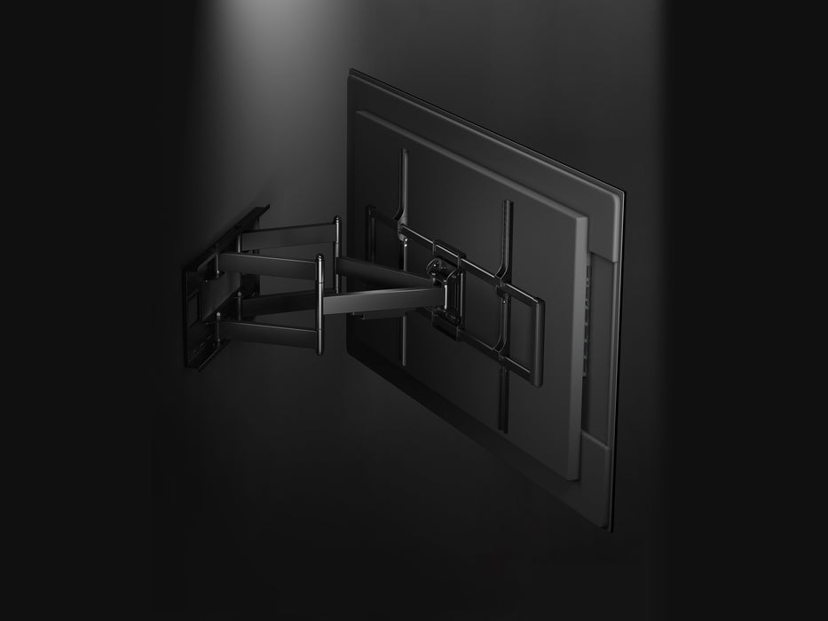 EAN 4015867235096 - Equip 650343 soporte para TV 3,05 m (120") Negro imagen 7