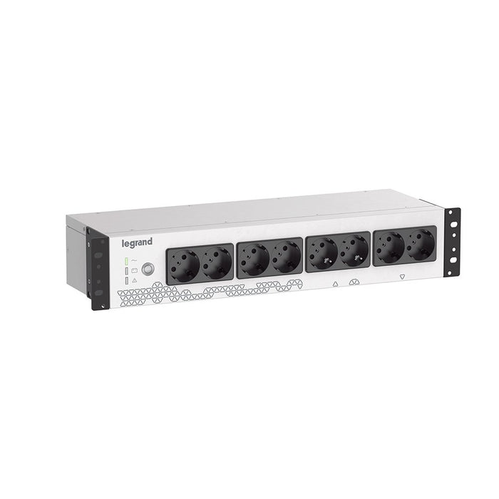 EAN 3414971529403 - Legrand Keor UPS PDU 800VA GR/IT INPUT 8 GR/IT OUTPUT sistema de alimentación ininterrumpida (UPS) En esp imagen 1