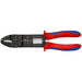 EAN 4003773079491 - Knipex 97 32 240 crimpadora Herramienta para prensar Negro, Azul, Rojo imagen 1