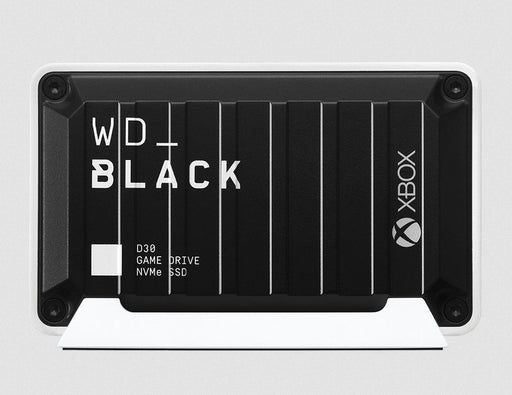 EAN 619659186098 - Western Digital WD_BLACK D30 2 TB USB Tipo C 3.2 Gen 2 (3.1 Gen 2) Negro, Blanco imagen 1