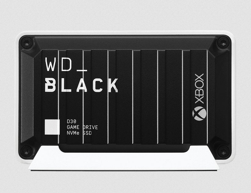 EAN 619659186098 - Western Digital WD_BLACK D30 2 TB USB Tipo C 3.2 Gen 2 (3.1 Gen 2) Negro, Blanco imagen 1