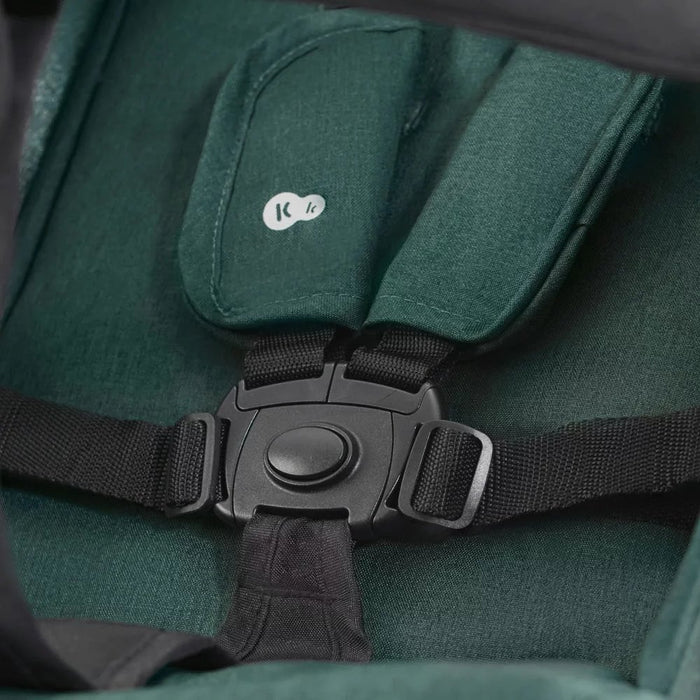 EAN 5902533922857 - Kinderkraft TIK Sillita de paseo ligera 1 Asiento(s) Verde imagen 5