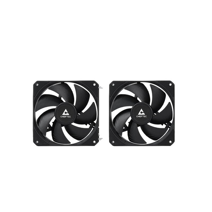 EAN 0753263078742 - Chieftec ICEBERG 240 DARK imagen 3