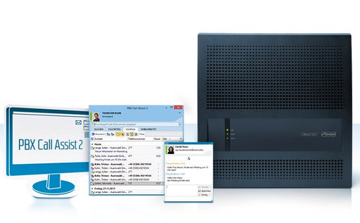 EAN 4019377903346 - Auerswald COMpact 5200 dispositivo de acceso RDSI Alámbrico imagen 2