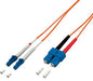 EAN 4015867115787 - Equip LWL Patch Cord LC/SC 62,5/125µ 2,0m Cable de fibra óptica e InfiniBand 2 m imagen 1