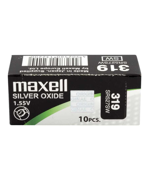 EAN 4902580132200 - Maxell 18292900 pila doméstica Batería de un solo uso SR527SW Óxido de plata imagen 2