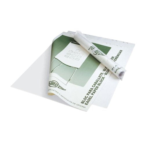 EAN 8425901900525 - FAIBO BLC-50B papel para impresora de inyección de tinta Mate 50 hojas Blanco imagen 1