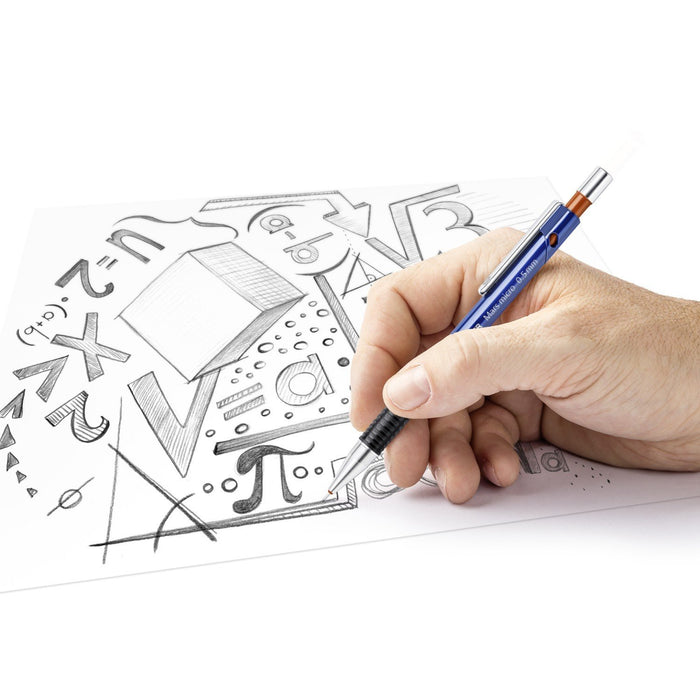 EAN 4007817711521 - Staedtler Mars micro 775 lápiz mecánico B 3 pieza(s) imagen 4