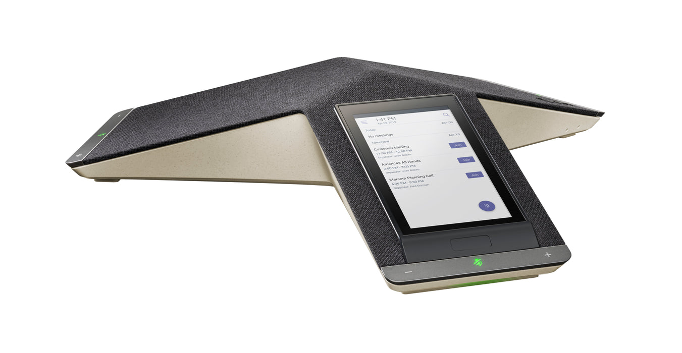 EAN 0197497342963 - Poly Trio C60 IP Conference Phone for Microsoft Teams and PoE-enabled No Radio Teléfono IP para conferenc imagen 1