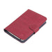 EAN 4260403571705 - Rivacase 3312 17,8 cm (7") Folio Rojo imagen 4