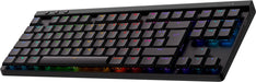 EAN 5099206119925 - Logitech G G515 Lightspeed TKL teclado Juego RF Wireless + Bluetooth AZERTY Francés Negro imagen 2