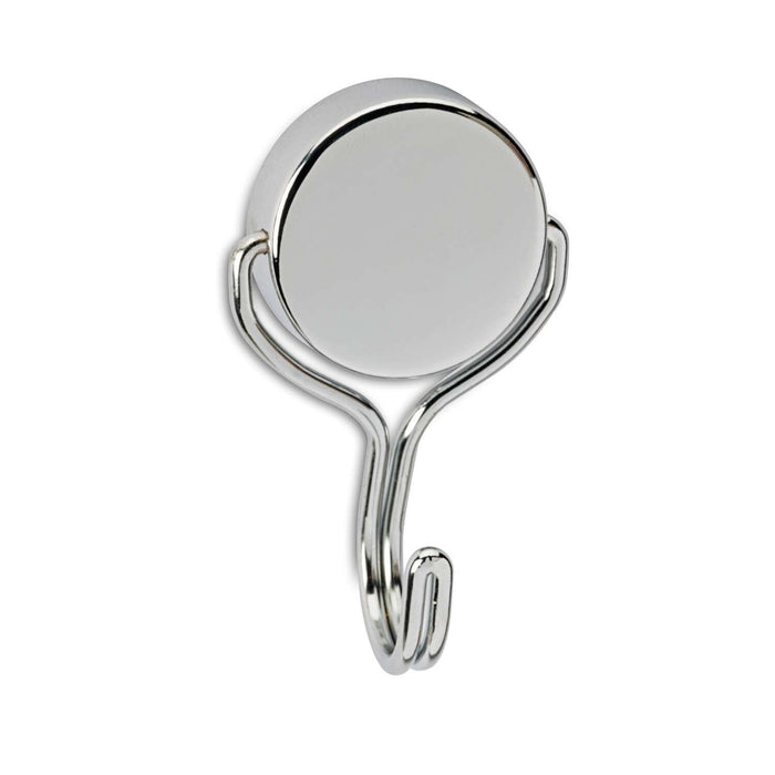 EAN 4002390080286 - MAUL 6156096 gancho para almacenamiento Interior Gancho universal Plata 1 pieza(s) imagen 1